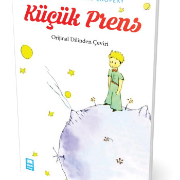 KÜÇÜK PRENS / EMA KİTAP KÜÇÜK PRENS / EMA KİTAP