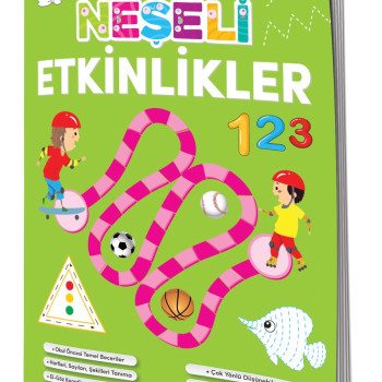 NEŞELİ ETKİNLİKLER/EMA ÇOCUK*20 NEŞELİ ETKİNLİKLER/EMA ÇOCUK*20