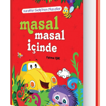 MASAL MASAL İÇİNDE-CİLTLİ/Emaçocuk MASAL MASAL İÇİNDE-CİLTLİ/Emaçocuk