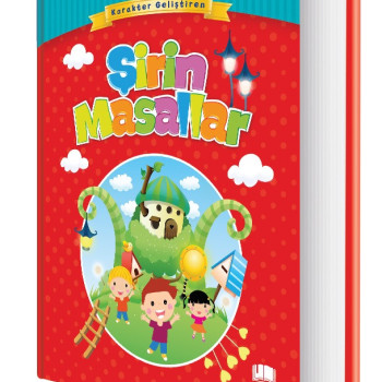 ŞİRİN MASALLAR-CİLTLİ/Emaçocuk ŞİRİN MASALLAR-CİLTLİ/Emaçocuk