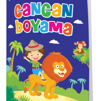 EMA CANCAN KALIN BOYAMA *50 EMA CANCAN KALIN BOYAMA *50