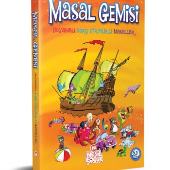 EMA MASAL GEMİSİ/NesilÇocuk EMA MASAL GEMİSİ/NesilÇocuk