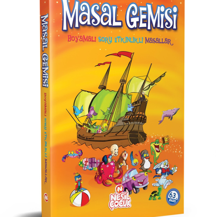EMA MASAL GEMİSİ/NesilÇocuk