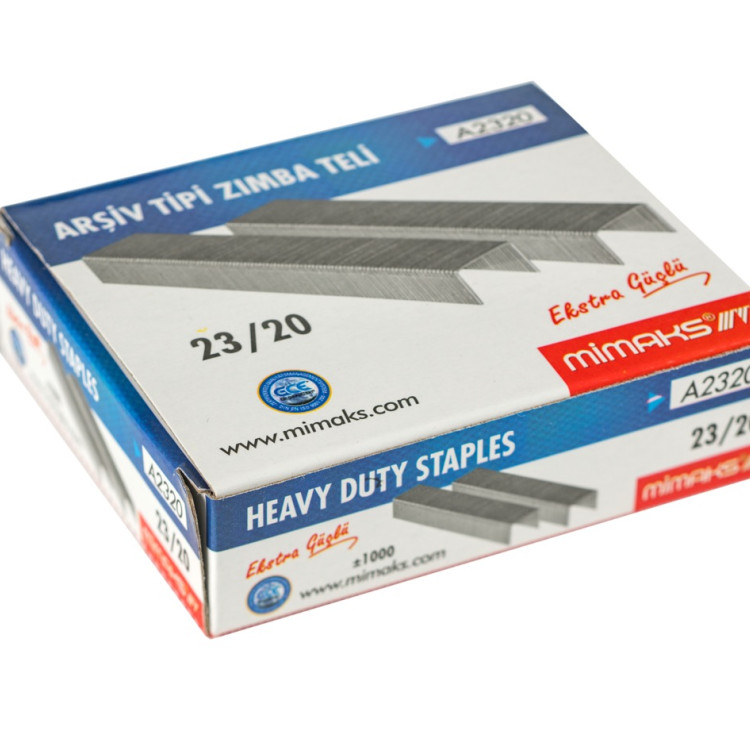 MİMAKS 23/20 ZIMBA TELİ