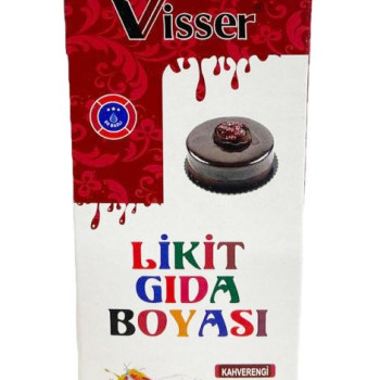 ALSA GIDA BOYASI TOZ 12'Lİ KAHVERENGİ ALSA GIDA BOYASI TOZ 12'Lİ KAHVERENGİ