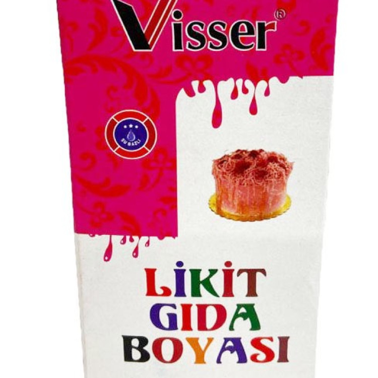 ALSA GIDA BOYASI SIVI 12Lİ PEMBE