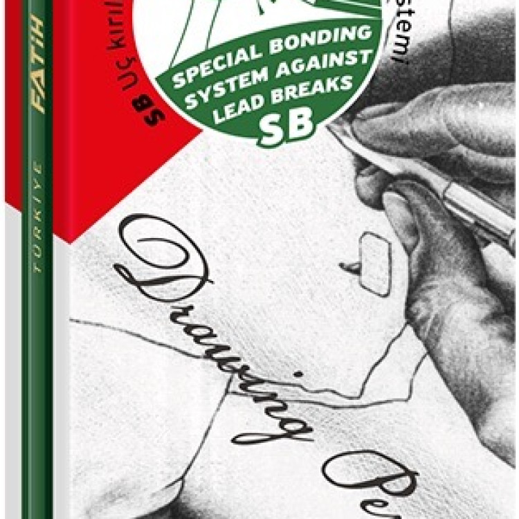 FATİH DERECELİ KALEM H 12Lİ *144