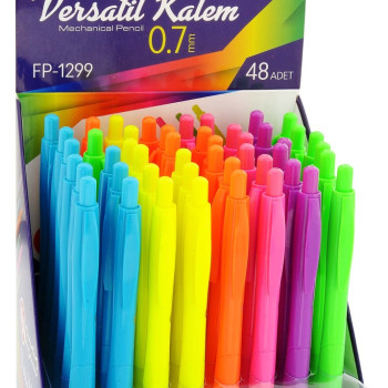 FİXPOİNT FP-1299 VERSATİL KALEM 48Lİ > FİXPOİNT FP-1299 VERSATİL KALEM 48Lİ >