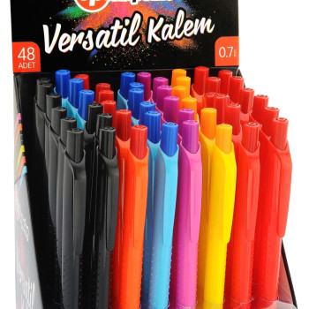 FİXPOİNT FP-1312 VERSATİL KALEM 48Lİ > FİXPOİNT FP-1312 VERSATİL KALEM 48Lİ >