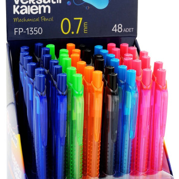 FİXPOİNT FP-1350 VERSATİL KALEM 48Lİ > FİXPOİNT FP-1350 VERSATİL KALEM 48Lİ >