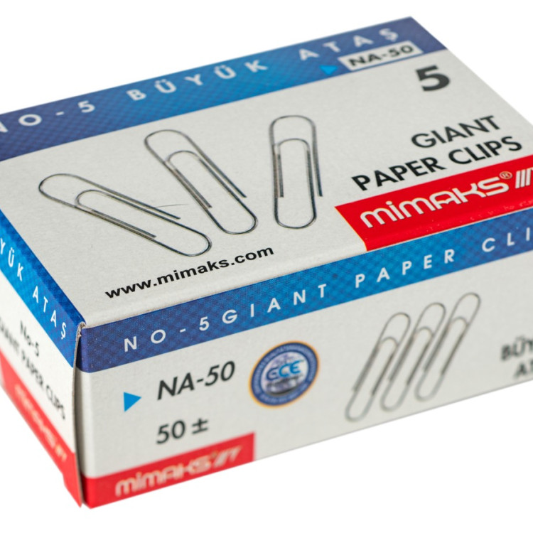 MİMAKS NO:5 DEV ATAŞ 20Lİ *8