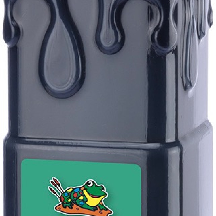 NOVA COLOR NC-445 SİYAH PARMAK BOYASI 250GR