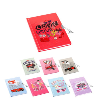 ONAS NS-48 HATIRA DEFTERİ 12'Lİ *12(KIZ) ONAS NS-48 HATIRA DEFTERİ 12'Lİ *12(KIZ)