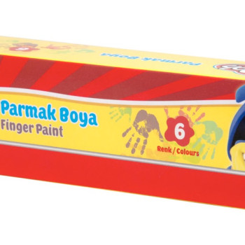 PLAY-DOH PR018 PARMAK BOYASI 30ML 6RENK *48 PLAY-DOH PR018 PARMAK BOYASI 30ML 6RENK *48