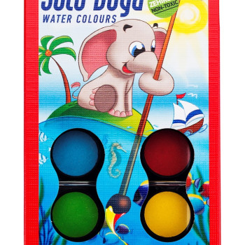 FATİH S-12 12 RENK SULUBOYA *120 FATİH S-12 12 RENK SULUBOYA *120