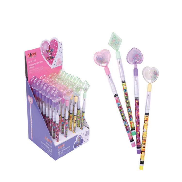 ALPER SF-9939 KALPLİ YUMURTLAYAN KALEM 32Lİ