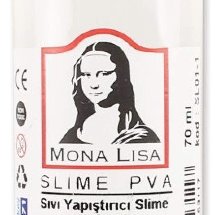 SÜDOR SL01-1 SLİME YAPIŞTIRICI 70ML ŞEFFAF 12Lİ  *24