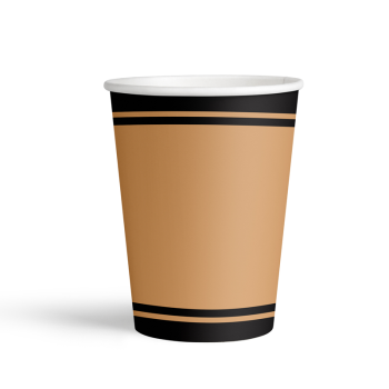 Karton Bardak 8oz 8li -Retro Mum Işığı- Karton Bardak 8oz 8li -Retro Mum Işığı-