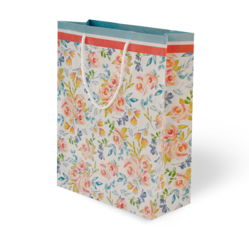 25x30x9 Desenli Karton Çanta 10lu -0839- 25x30x9 Desenli Karton Çanta 10lu -0839-