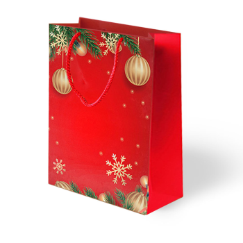 25x30x9 Karton Çanta 10lu -Yılbaşı Coşkusu- 25x30x9 Karton Çanta 10lu -Yılbaşı Coşkusu-