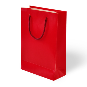 26x40x8 Karton Çanta 10lu -Kırmızı- 26x40x8 Karton Çanta 10lu -Kırmızı-