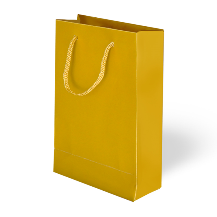 26x40x8 Karton Çanta 10lu -Altın- 26x40x8 Karton Çanta 10lu -Altın-