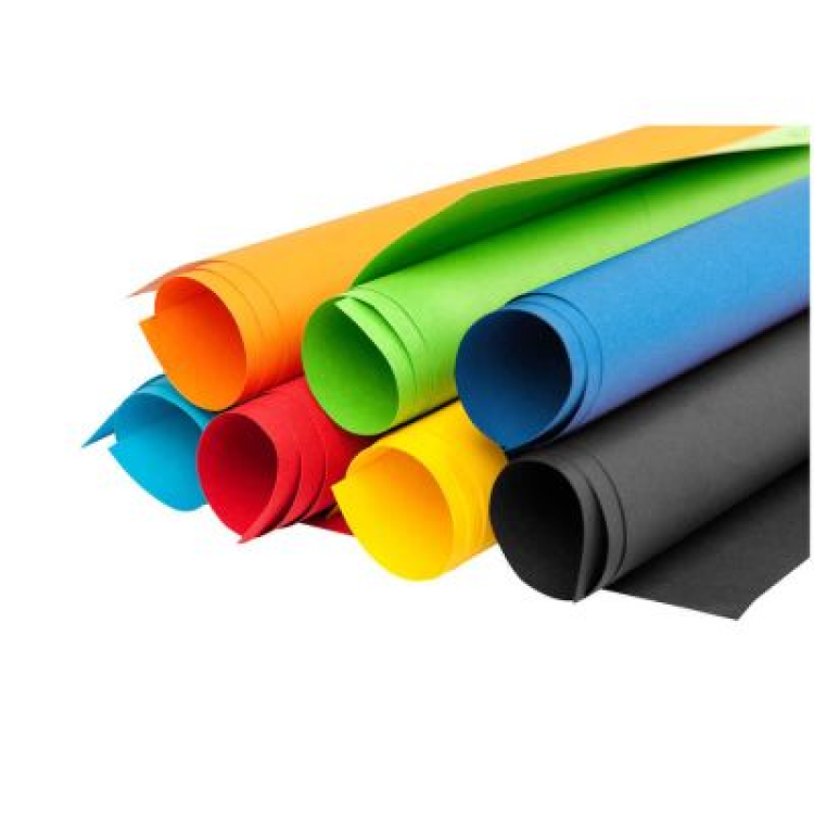 Kika Premium Fon Kartonu 150gr 50x70 10lu Karışık Kika Premium Fon Kartonu 150gr 50x70 10lu Karışık