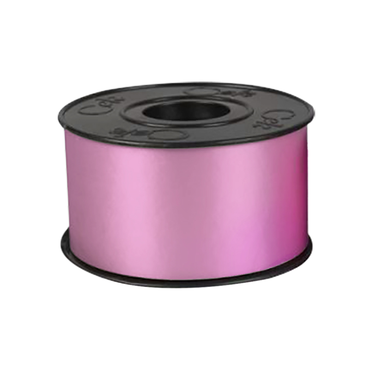 Rafya 50mm x 50mt -Plain-Açık Pembe- Rafya 50mm x 50mt -Plain-Açık Pembe-