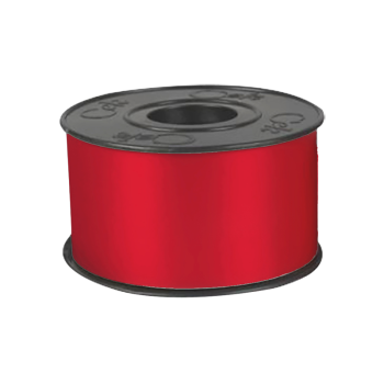 Rafya 50mm x 50mt -Plain-Kırmızı- Rafya 50mm x 50mt -Plain-Kırmızı-