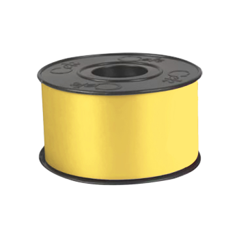 Rafya 50mm x 50mt -Plain-Sarı- Rafya 50mm x 50mt -Plain-Sarı-