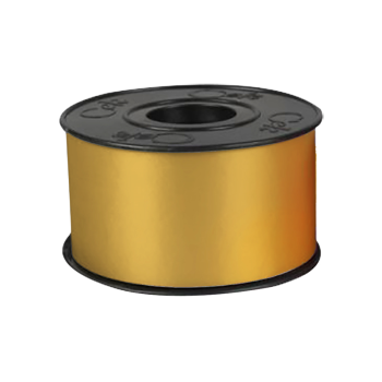 Rafya 50mm x 50mt -Plain-Altın- Rafya 50mm x 50mt -Plain-Altın-