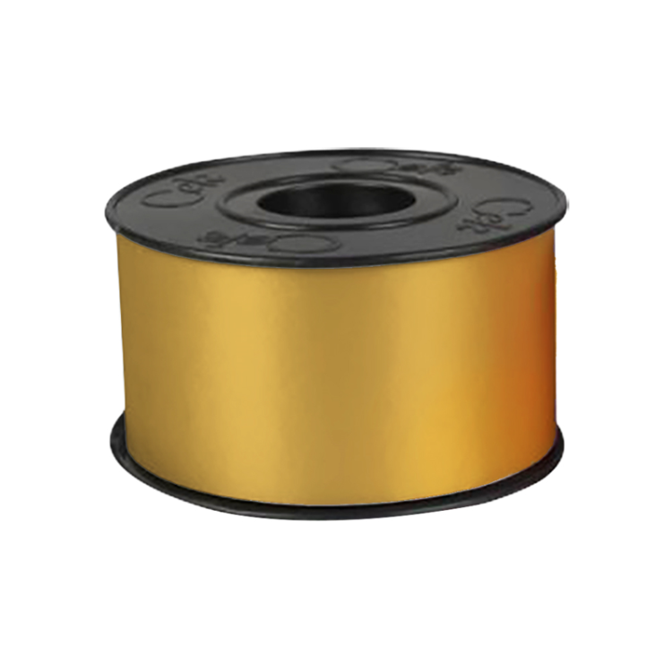 Rafya 50mm x 50mt -Plain-Altın- Rafya 50mm x 50mt -Plain-Altın-