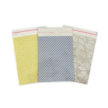 Metalize Poşet 100lü 17x25 Desenli Metalize Poşet 100lü 17x25 Desenli