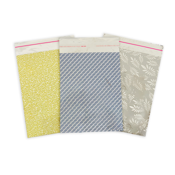 Metalize Poşet 100lü 20x25 Desenli Metalize Poşet 100lü 20x25 Desenli