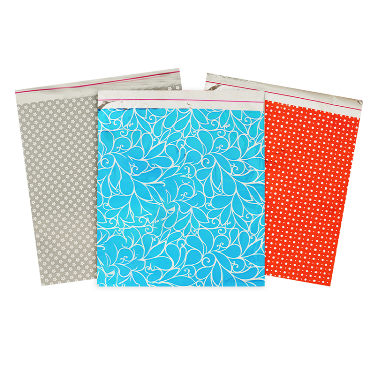 Metalize Poşet 100lü 30x35 Desenli Metalize Poşet 100lü 30x35 Desenli