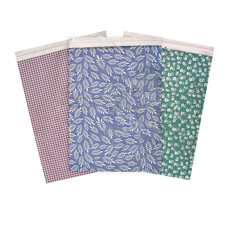 Metalize Poşet 100lü 30x45 Desenli Metalize Poşet 100lü 30x45 Desenli