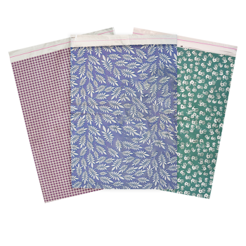 Metalize Poşet 100lü 40x60 Desenli Metalize Poşet 100lü 40x60 Desenli