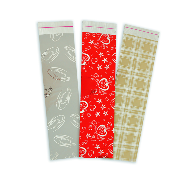 Metalize Poşet 100lü 9x35 Desenli Metalize Poşet 100lü 9x35 Desenli