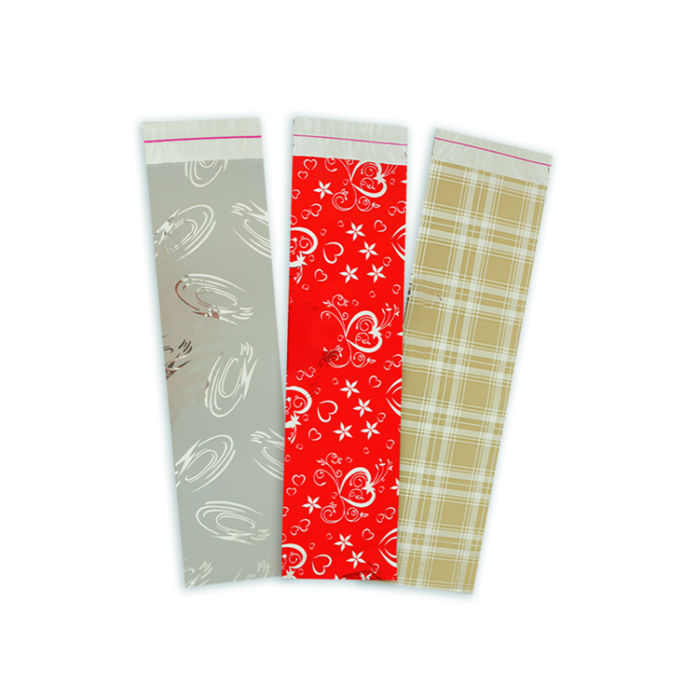 Metalize Poşet 100lü 9x25 Desenli Metalize Poşet 100lü 9x25 Desenli