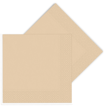 Peçete 33x33 16lı Retro -Acıbadem- Peçete 33x33 16lı Retro -Acıbadem-