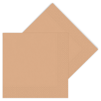 Peçete 33x33 16lı Retro -Mum Işığı- Peçete 33x33 16lı Retro -Mum Işığı-