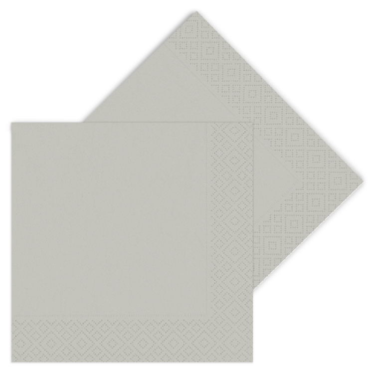 Peçete 33x33 16lı Retro -Vanilya Çiçeği-