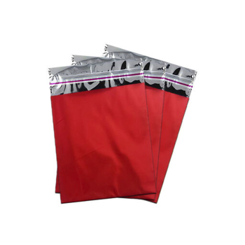 Metalize Poşet Lüks 50li 15x25 -Kırmızı- Metalize Poşet Lüks 50li 15x25 -Kırmızı-