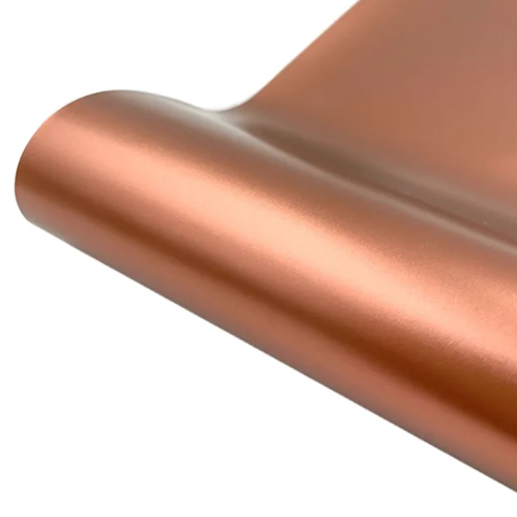 Mat Metalik Hediye Paketleme Kağıdı 70x100 25li -Bakır- Mat Metalik Hediye Paketleme Kağıdı 70x100 25li -Bakır-