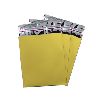 Metalize Poşet Lüks 50li 30x45 -Altın- Metalize Poşet Lüks 50li 30x45 -Altın-