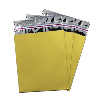 Metalize Poşet Lüks 50li 40x60 -Altın- Metalize Poşet Lüks 50li 40x60 -Altın-