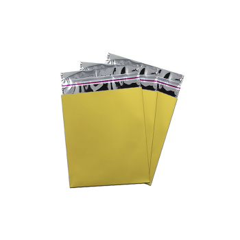 Metalize Poşet Lüks 50li 7x9 -Altın- Metalize Poşet Lüks 50li 7x9 -Altın-