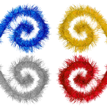 Garland Sim 3cm -Karışık- Garland Sim 3cm -Karışık-