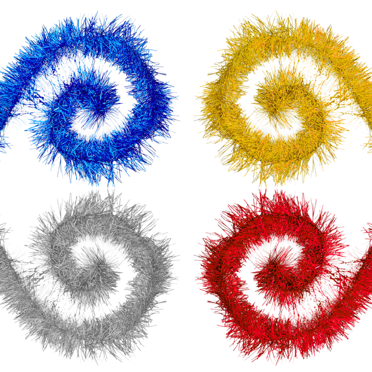 Garland Sim 3cm -Karışık- Garland Sim 3cm -Karışık-