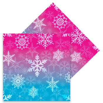 Peçete 33x33 16lı -Snowflakes- Peçete 33x33 16lı -Snowflakes-